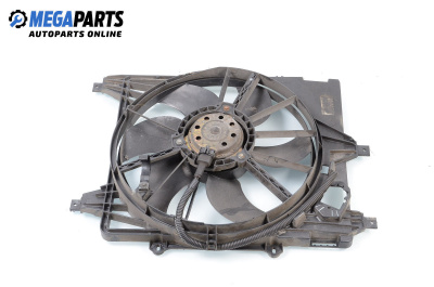 Radiator fan for Renault Kangoo Express I (08.1997 - 02.2008) 1.5 dCi (FC07, FC1R), 65 hp