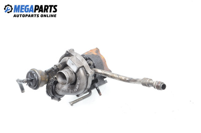 Turbo for Renault Kangoo Express I (08.1997 - 02.2008) 1.5 dCi (FC07, FC1R), 65 hp