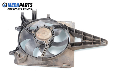 Radiator fan for Fiat Palio Weekend (04.1996 - 04.2012) 1.6 16V (178DX.D1A), 100 hp