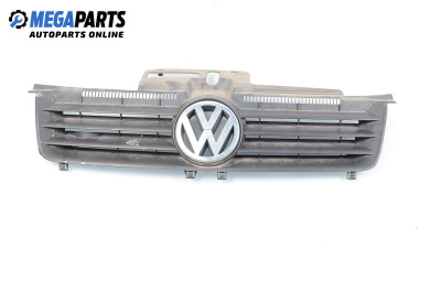 Grill for Volkswagen Polo Hatchback IV (10.2001 - 12.2005), hatchback, position: front