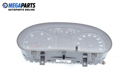 Instrument cluster for Volkswagen Polo Hatchback IV (10.2001 - 12.2005) 1.4 TDI, 75 hp