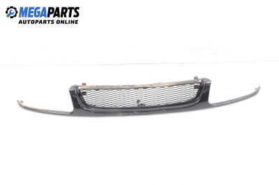 Grill for Volkswagen Polo Hatchback II (10.1994 - 10.1999), hatchback, position: front