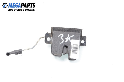 Trunk lock for Volkswagen Touareg SUV (10.2002 - 01.2013), suv, position: rear