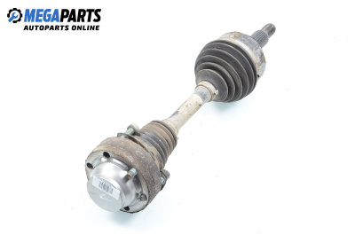 Planetară for Volkswagen Touareg SUV (10.2002 - 01.2013) 5.0 V10 TDI, 313 hp, position: stânga - fața, automatic