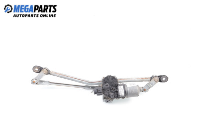 Front wipers motor for Mazda 3 Hatchback I (10.2003 - 12.2009), hatchback, position: front