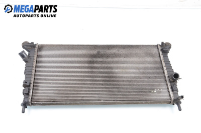 Water radiator for Mazda 3 Hatchback I (10.2003 - 12.2009) 1.6 DI Turbo, 109 hp