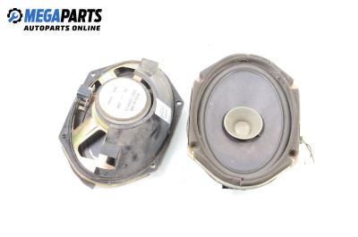 Loudspeakers for Mazda 3 Hatchback I (10.2003 - 12.2009)