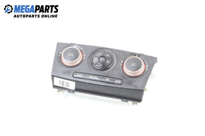 Air conditioning panel for Mazda 3 Hatchback I (10.2003 - 12.2009)