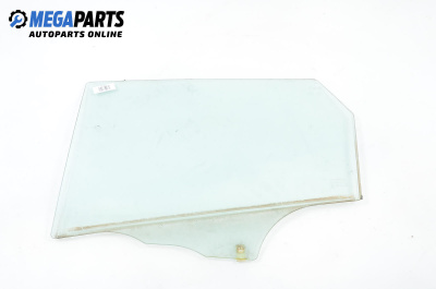 Window for Mazda 3 Hatchback I (10.2003 - 12.2009), 5 doors, hatchback, position: rear - left