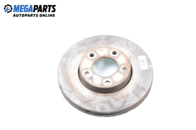 Brake disc for Mazda 3 Hatchback I (10.2003 - 12.2009), position: front