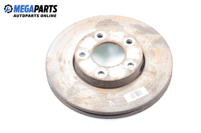 Brake disc for Mazda 3 Hatchback I (10.2003 - 12.2009), position: front