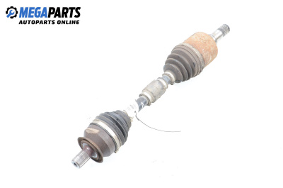 Driveshaft for Mazda 3 Hatchback I (10.2003 - 12.2009) 1.6 DI Turbo, 109 hp, position: front - left