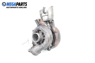 Turbo for Mazda 3 Hatchback I (10.2003 - 12.2009) 1.6 DI Turbo, 109 hp