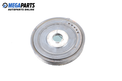 Damper pulley for Mazda 3 Hatchback I (10.2003 - 12.2009) 1.6 DI Turbo, 109 hp