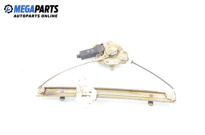 Electric window regulator for Hyundai Atos Hatchback (02.1998 - ...), 5 doors, hatchback, position: front - left