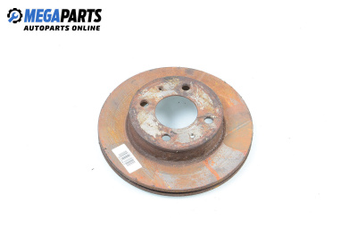 Disc de frână for Hyundai Atos Hatchback (02.1998 - ...), position: fața