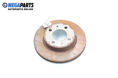 Disc de frână for Hyundai Atos Hatchback (02.1998 - ...), position: fața