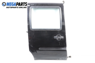 Door for Fiat Doblo Cargo (11.2000 - 02.2010), 3 doors, truck, position: rear - right