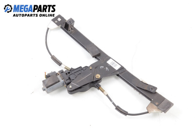 Electric window regulator for Fiat Doblo Cargo I (11.2000 - 02.2010), 3 doors, truck, position: left