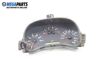 Instrument cluster for Fiat Doblo Cargo (11.2000 - 02.2010) 1.6 16V (223AXD1A), 103 hp