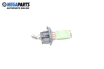 Blower motor resistor for Fiat Doblo Cargo (11.2000 - 02.2010)