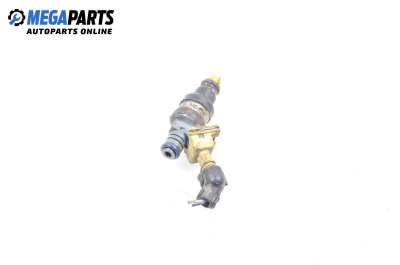 Gasoline fuel injector for Fiat Doblo Cargo I (11.2000 - 02.2010) 1.6 16V (223AXD1A), 103 hp