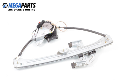 Macara electrică geam for Chrysler PT Cruiser Hatchback (06.2000 - 12.2010), 5 uși, hatchback, position: stânga - spate