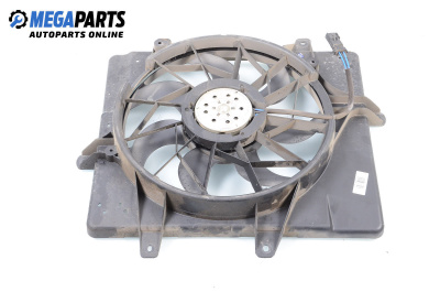 Ventilator radiator for Chrysler PT Cruiser Hatchback (06.2000 - 12.2010) 2.0, 141 hp