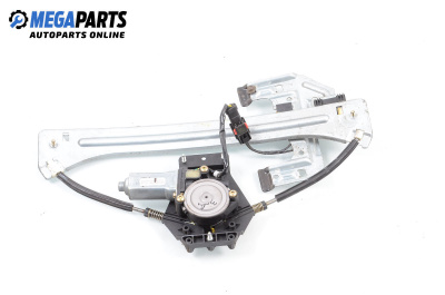 Macara electrică geam for Chrysler PT Cruiser Hatchback (06.2000 - 12.2010), 5 uși, hatchback, position: dreaptă - spate