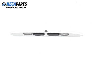 Boot lid moulding for Volkswagen Passat Variant B5 (05.1997 - 12.2001), station wagon, position: rear