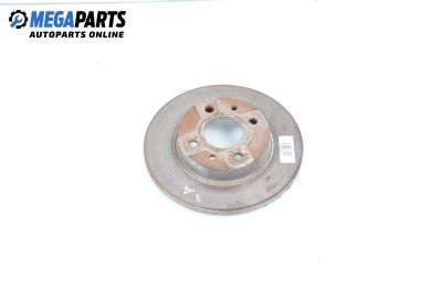 Disc de frână for Alfa Romeo 146 Hatchback (12.1994 - 01.2001), position: din spate