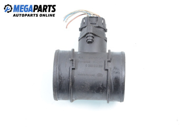 Air mass flow meter for Alfa Romeo 146 Hatchback (12.1994 - 01.2001) 1.9 JTD, 105 hp, № Bosch 0 280 218 019