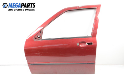 Door for Seat Toledo I Hatchback (01.1991 - 10.1999), 5 doors, hatchback, position: front - left