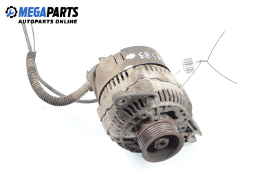 Alternator for Peugeot 306 Hatchback (01.1993 - 10.2003) 1.9 DT, 90 hp