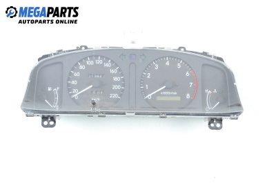 Instrument cluster for Toyota Corolla Compact III (04.1997 - 01.2002) 1.4 (EE111), 86 hp