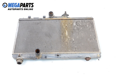 Wasserradiator for Toyota Corolla Compact III (04.1997 - 01.2002) 1.4 (EE111), 86 hp