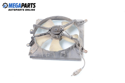 Radiator fan for Toyota Corolla Compact III (04.1997 - 01.2002) 1.4 (EE111), 86 hp