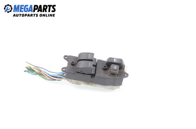 Window adjustment switch for Toyota Corolla Compact III (04.1997 - 01.2002)