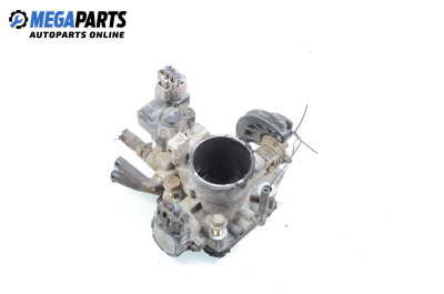 Clapetă carburator for Toyota Corolla Compact III (04.1997 - 01.2002) 1.4 (EE111), 86 hp