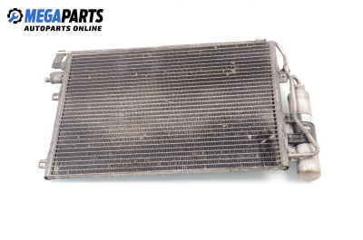 Air conditioning radiator for Renault Clio II Hatchback (09.1998 - 09.2005) 1.4 (B/CB0C), 75 hp