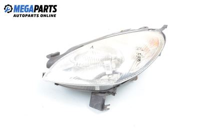 Headlight for Citroen Xsara Picasso (09.1999 - 06.2012), minivan, position: left