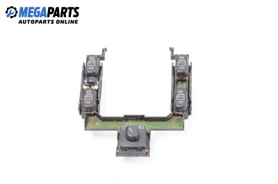 Butoane geamuri și de reglare a oglinzilor for Mercedes-Benz E-Class Sedan (W210) (06.1995 - 08.2003)