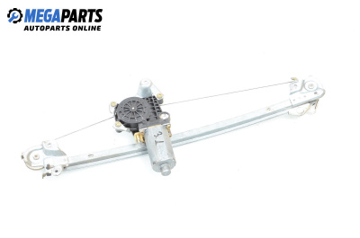 Macara electrică geam for Mercedes-Benz E-Class Sedan (W210) (06.1995 - 08.2003), 5 uși, sedan, position: dreaptă - spate