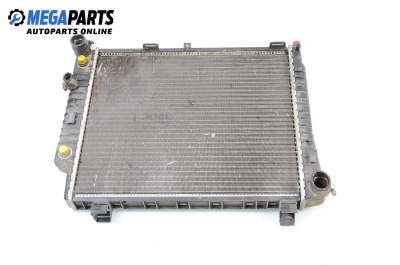 Water radiator for Mercedes-Benz E-Class Sedan (W210) (06.1995 - 08.2003) E 220 D (210.004), 95 hp