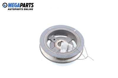 Damper pulley for Toyota RAV4 II SUV (06.2000 - 11.2005) 2.0 VVTi 4WD, 150 hp