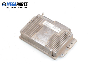 ECU for Renault Megane Scenic (10.1996 - 12.2001) 1.6 e (JA0F), 90 hp, № HOM7700875745