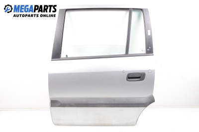 Door for Opel Zafira A Minivan (04.1999 - 06.2005), 5 doors, minivan, position: rear - left