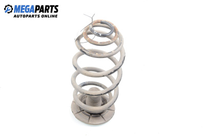 Coil spring for Opel Zafira A Minivan (04.1999 - 06.2005), minivan, position: rear