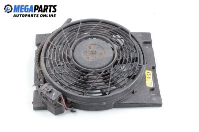 Ventilator radiator for Opel Zafira A Minivan (04.1999 - 06.2005) 2.0 DTI 16V, 101 hp