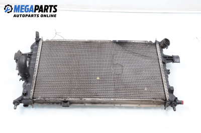 Water radiator for Opel Zafira A Minivan (04.1999 - 06.2005) 2.0 DTI 16V, 101 hp